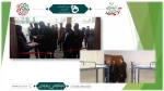 با حضور رئیس دانشگاه فنی و حرفه‌ای کشور صورت گرفت:
افتتاح خوابگاه دانشجویی سردار حاج قاسم سلیمانی در آموزشکده فنی و حرفه‌ای دختران بقیه‌الله استان قزوین
 2