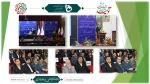 دکتر خسرویان در اجلاس رؤسای دانشکده‌ها و آموزشکده‌های فنی و حرفه‌ای سراسر کشور:
اجلاس پیش رو فرصت مغتنمی برای تعامل در خصوص چالش‌های مهارتی کشور و دانشگاه است
 2