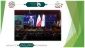 دکتر محمد سلیمانی در اجلاس رؤسای دانشکده‌ها و آموزشکده‌های فنی و حرفه‌ای سراسر کشور:
ایجاد شبکه‌ای از افراد کارآفرین قدرت دانشگاه را به نمایش می‌گذارد