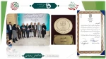 اهدای نشان حامی مراکز مشاوره وزارت علوم، تحقیقات و فناوری به دانشگاه فنی و حرفه‌ای 2