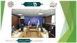 حضور دکتر خسرویان در جلسه قرارگاه مرکزی شهید علم‌الهدی در خصوص اعزام دانشجویان به اردوی راهیان نور با همراهی مسئولین بسیج دانشجویی دانشگاه‌های فنی و حرفه‌ای کشور 2