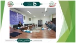 ملاقات عمومی رئیس دانشگاه فنی و حرفه‌ای کشور با استادان، کارکنان و دانشجویان دانشگاه فنی و حرفه‌ای استان فارس 2