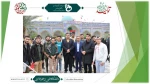 حضور رئیس دانشگاه فنی و حرفه‌ای در مناطق عملیاتی جنوب کشور و دیدار با دانشجویان اعزامی به اردوی راهیان نور 2
