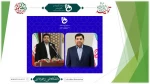از سوی دکتر محمد مخبر، معاون اول ریاست جمهوری تعیین شد:
انتصاب رئیس دانشگاه فنی و حرفه‌ای کشور به عنوان عضو صاحب‌نظر و متخصص در شورای عالی آموزش و تربیت فنی، حرفه‌ای و مهارتی
 2