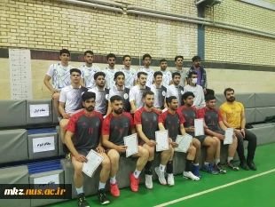 جشنواره ورزش های همگانی دانشگاه های استان مرکزی ورودی المپیاد 1402 دانشگاه فنی و حرفه ای استان مرکزی  
 4