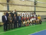 جشنواره ورزش های همگانی دانشگاه های استان مرکزی ورودی المپیاد 1402 دانشگاه فنی و حرفه ای استان مرکزی  
 3