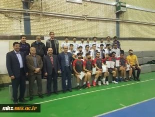 جشنواره ورزش های همگانی دانشگاه های استان مرکزی ورودی المپیاد 1402 دانشگاه فنی و حرفه ای استان مرکزی  
 3