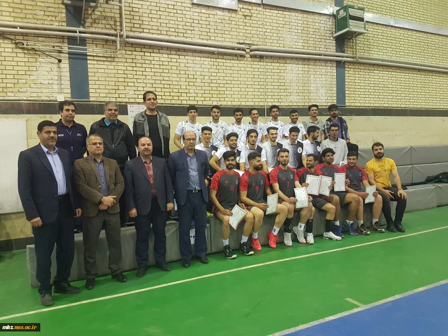 جشنواره ورزش های همگانی دانشگاه های استان مرکزی ورودی المپیاد 1402 دانشگاه فنی و حرفه ای استان مرکزی  
 3