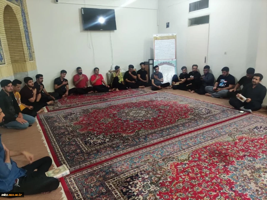برگزاری مراسم شب های  احیا ماه مبارک رمضان به همت دانشجویان خوابگاهی دانشگاه فنی وحرفه ای واحد استان مرکزی
دانشکده فنی پسران اراک (امیرکبیر) 2