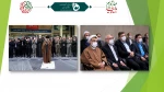 حضور رئیس دانشگاه فنی و حرفه‌ای کشور در دیدار دانشجویان و مسئولین دانشگاهی با مقام معظم رهبری(مدظله العالی) 2