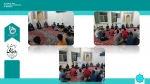 حضور ریاست دانشگاه و نشست صمیمی با دانشجویان خوابگاه دانشجویی علم الهدی 2