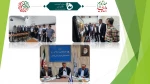 بازدید دکتر خسرویان از دانشکده فنی و حرفه‌ای شهید رجایی کاشان 2