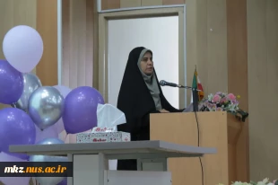 ویژه برنامه بزرگداشت ولاددت حضرت معصومه (س) و روز دختر در دانشکده فنی و حرفه ای دختران اراک 2