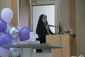 ویژه برنامه بزرگداشت ولاددت حضرت معصومه (س) و روز دختر در دانشکده فنی و حرفه ای دختران اراک