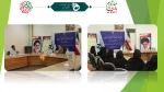 ملاقات عمومی رئیس دانشگاه فنی و حرفه‌ای کشور با استادان، کارکنان و دانشجویان دانشگاه فنی و حرفه‌ای استان چهارمحال و بختیاری 2