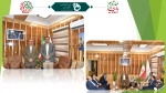 دیدار هیئت رئیسه دانشگاه فنی و حرفه‌ای با استاندار سمنان 2