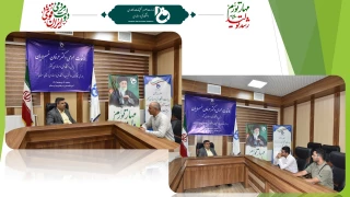 در سفر استانی به سمنان صورت گرفت:
ملاقات عمومی رئیس و اعضای هیئت رئیسه دانشگاه با دانشگاهیان دانشگاه فنی و حرفه‌ای استان سمنان