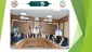 برگزاری جلسه هیئت رئیسه دانشگاه فنی و حرفه‌ای استان سمنان با حضور دکتر خسرویان و هیئت همراه