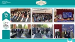 کنگره گرامی‌داشت 220 شهید دانشگاه فنی و حرفه‌ای و آیین رونمایی از 12 یادمان شهید گمنام دانشگاه برگزار شد 2