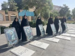 تجدید میثاق با ارمانهای شهدا در هفته دولت 5