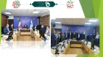برگزاری جلسه شورای پژوهش و فناوری دانشگاه فنی و حرفه‌ای همزمان با آغاز سال تحصیلی جدید 2