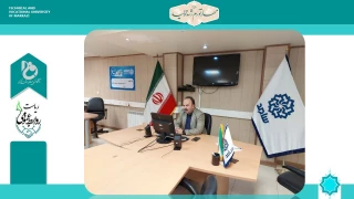 پاسخگویی رئیس دانشگاه فنی و حرفه ای واحد استان مرکزی به مردم از طریق سامانه سامد دولت