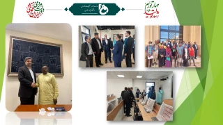 در سفر رئیس دانشگاه فنی و حرفه‌ای به کشور مالی صورت گرفت:
بازدید از محل تخصیصی برای تأسیس شعبه دانشگاه در مالی