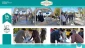 تجمع ضد استکباری دانشجویان ، اساتید و کارکنان دانشگاه فنی و حرفه ای واحد استان مرکزی علیه جنایات رژیم کودک کش منحوس صهیونیستی