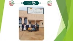 بازدید رئیس دانشگاه فنی و حرفه‌ای کشور از دانشگاه جامعه المصطفی العالمیه کشور مالی 2