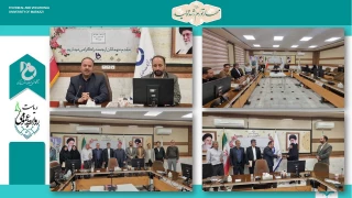 مراسم تقدیر از ایثارگران دانشگاه فنی و حرفه ای واحد استان مرکزی