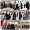 جلسه مسئولین آموزشکده با نمایندگان دانشجویان ساکن درخوابگاه 2