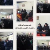 جلسه مسئولین آموزشکده با نمایندگان دانشجویان ساکن درخوابگاه 2