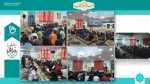 برگزاری جلسه مسئول بسیج مهندسین شهرستان خمین  با دانشجویان دانشکده فنی و حرفه ای واحد پسران خمین  2