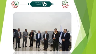 با حضور رئیس دانشگاه فنی و حرفه‌ای صورت گرفت:
افتتاح نیروگاه هوشمند خورشیدی ده کیلووات دانشکده فنی و حرفه‌ای شهید شمسی‌پور