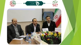 معاون فرهنگی و اجتماعی وزارت علوم، تحقیقات و فناوری در نشست معاونین فرهنگی و دانشجویی استانی:
دانشگاه فنی و حرفه‌ای در زمره چند دانشگاه برتر در برنامه اعزام دانشجویان به سفر معنوی راهیان نور بوده است