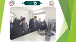 افتتاح کارگاه پوشاک و طراحی و دوخت لباس در آمورشکده فنی و حرفه‌ای دختران الزهرا (س) 2