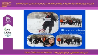 جشنواره آدم برفی