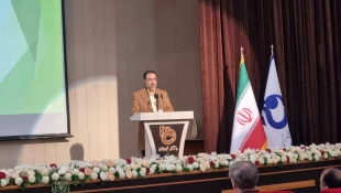 مراسم تکریم و معارفه ریاست دانشگاه فنی و حرفه ای واحد استان مرکزی  7