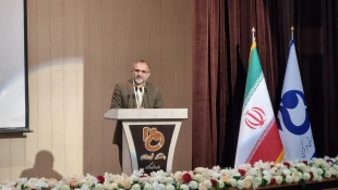 برگزاری مراسم گرامیداشت روز ملی فناوری هسته ای و محفل نورانی انس با قرآن  10