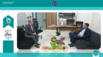 نشست سرپرست دانشگاه فنی و حرفه ای استان مرکزی با نماینده منتخب شرستانهای اراک، خنداب و کمیجان 2