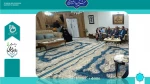 دیدار سرپرست دانشگاه فنی و حرفه ای استان مرکزی با خانواده محترم شهید حمید آسنجرانی  2