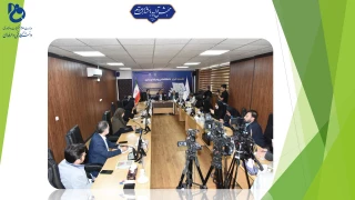 در آستانه برگزاری اولین کنفرانس ملی مهارت ایران:
دانشگاه فنی و حرفه‌ای کشور میزبان اصحاب رسانه