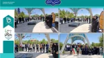 تجمع اعتراضی در محکومیت برخورد با دانشجویان و اساتید آزادی‌خواه حامی فلسطین
 2