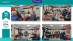 نشست صمیمی سرپرست دانشگاه فنی و حرفه ای استان مرکزی به مناسبت گرامیداشت ۹ اردیبهشت ماه «روز روانشناس» 2
