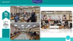 جلسه هم اندیشی سرپرست دانشگاه فنی و حرفه ای استان مرکزی با مسئولین اداره کل آموزش و پرورش استان  2