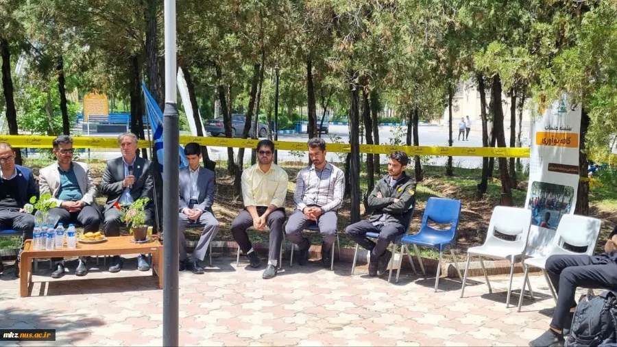 اولین جلسه از سلسله جلسات کافه نوآوری در سال جدید به همت دانشگاه فنی و حرفه ای استان مرکزی  6