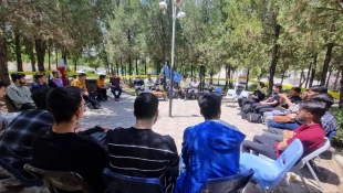 اولین جلسه از سلسله جلسات کافه نوآوری در سال جدید به همت دانشگاه فنی و حرفه ای استان مرکزی  7