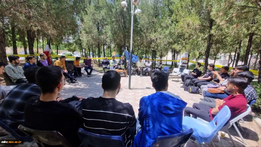 اولین جلسه از سلسله جلسات کافه نوآوری در سال جدید به همت دانشگاه فنی و حرفه ای استان مرکزی  7