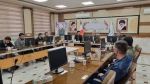جلسه سرپرست دانشگاه فنی و حرفه ای استان مرکزی با انجمن صنفی دانشجویان  3