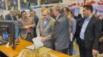 حضور دانشگاه فنی و حرفه ای استان مرکزی درنمایشگاه معرفی مشاغل آموزش وپرورش استان مرکزی(هنرستان ها) 2